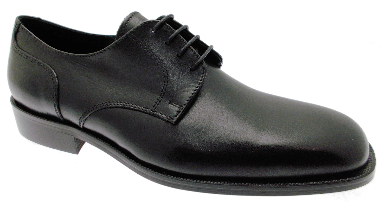 mens black shoe laces
