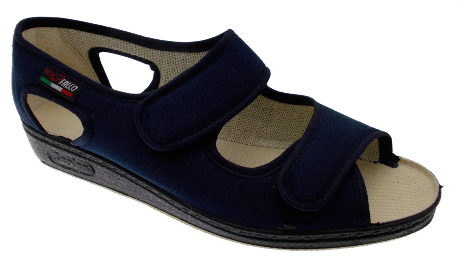 black elasticated cotton stretch slipper extra large physiotherapy Gaviga eBay