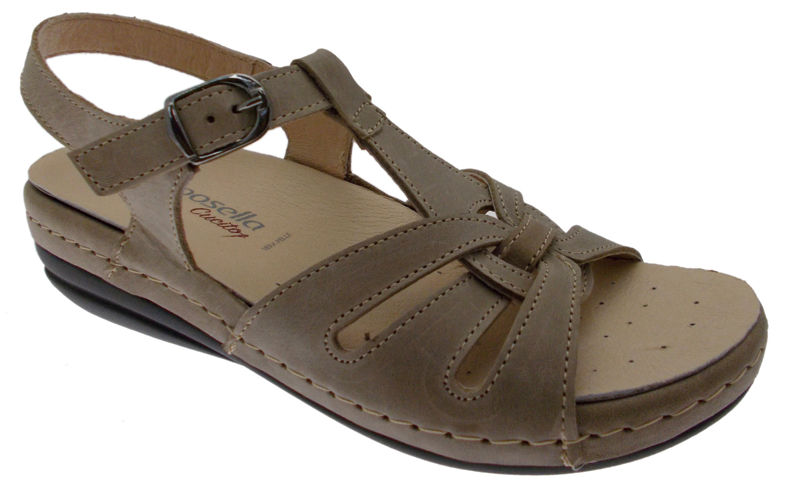 men's sandals with removable insoles for orthotics
