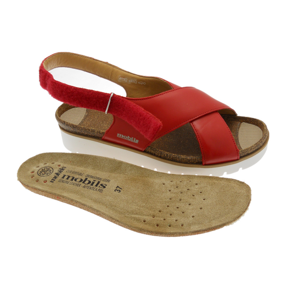 Chaussures mephisto best sale pour semelles orthopédiques